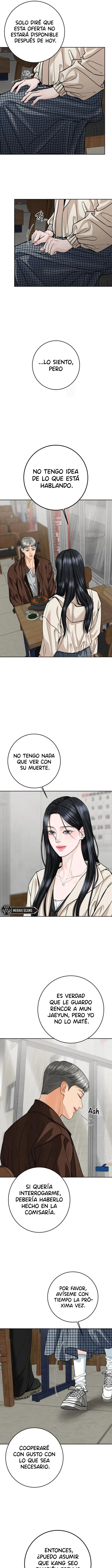 Te mostraré mi lado más retorcido Capítulo 94 - Page 10