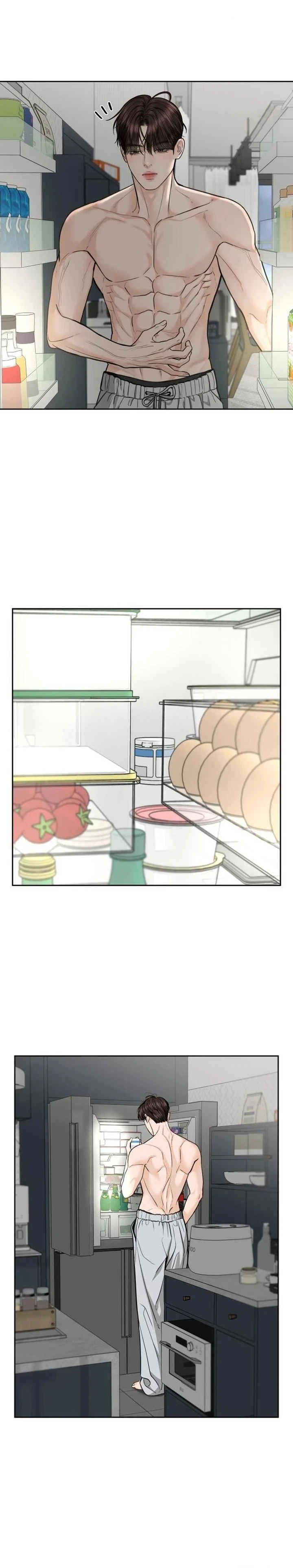 Te mostraré mi lado más retorcido Capítulo 94 - Page 3