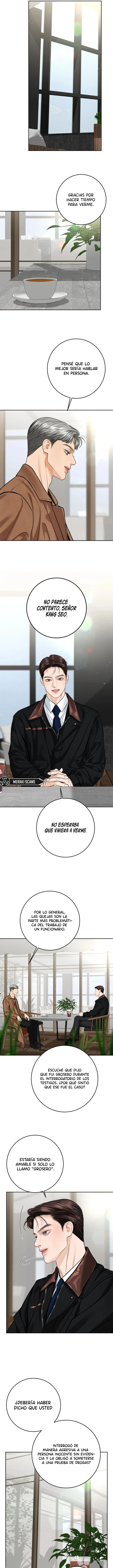 Te mostraré mi lado más retorcido Capítulo 96 - Page 12