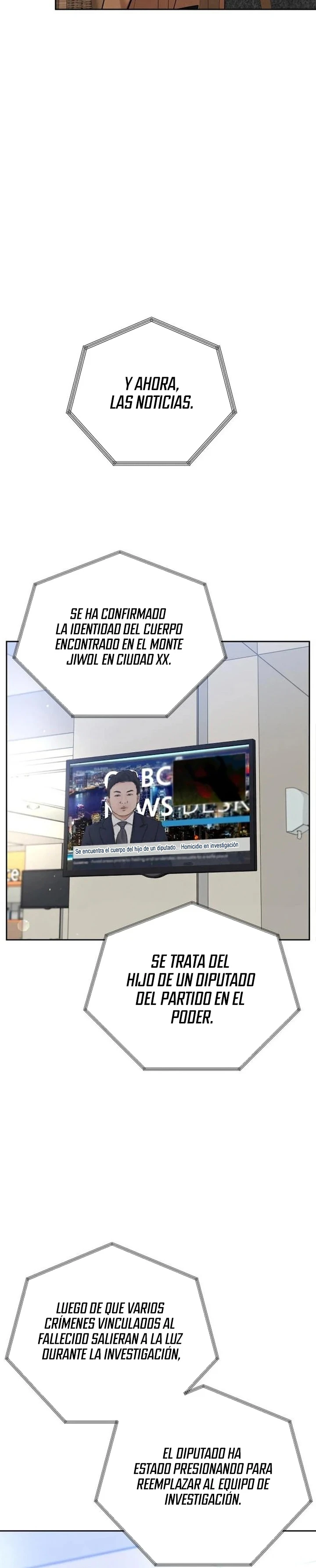 Te mostraré mi lado más retorcido Capítulo 96 - Page 17