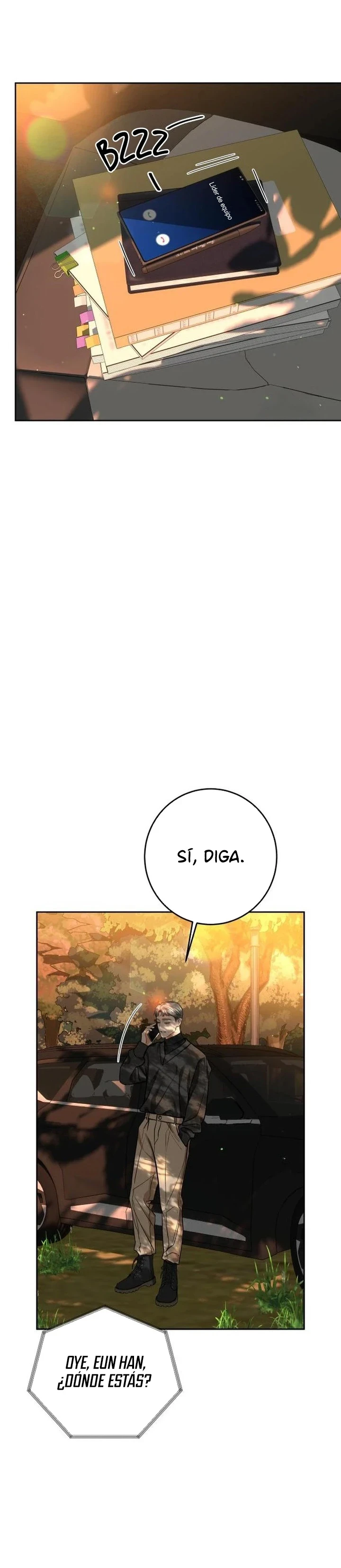 Te mostraré mi lado más retorcido Capítulo 96 - Page 5