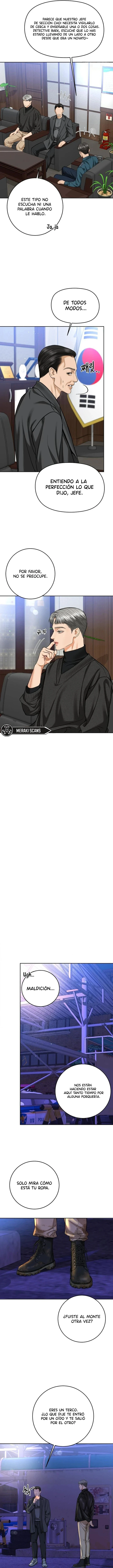 Te mostraré mi lado más retorcido Capítulo 96 - Page 8