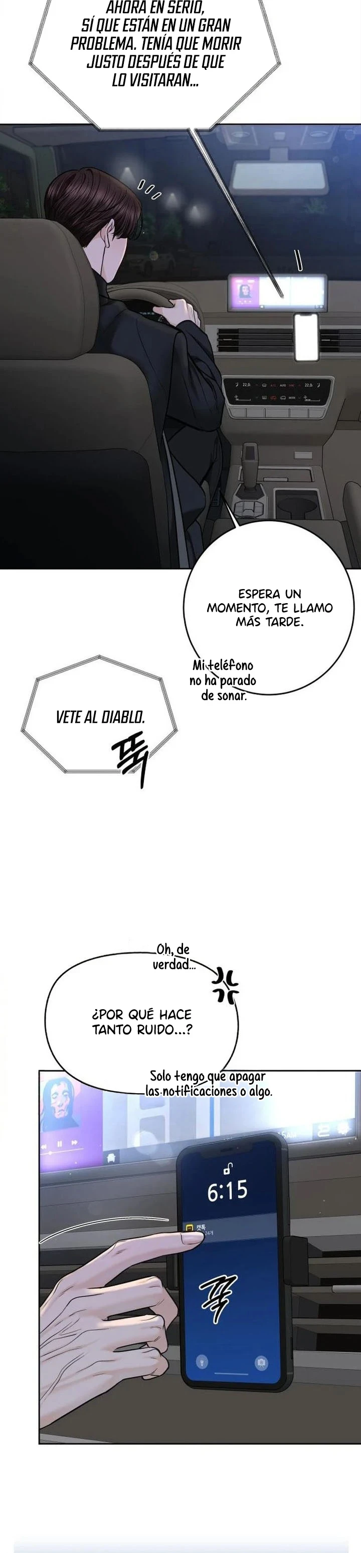 Te mostraré mi lado más retorcido Capítulo 97 - Page 9