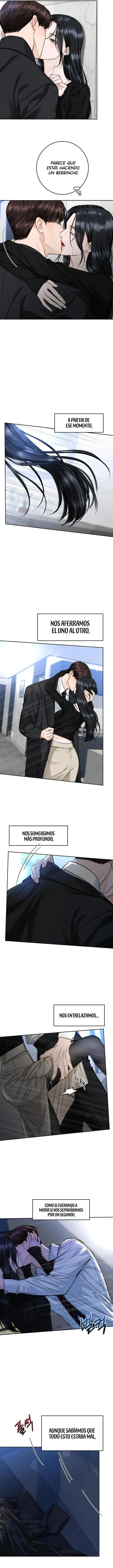 Te mostraré mi lado más retorcido Capítulo 98 - Page 10