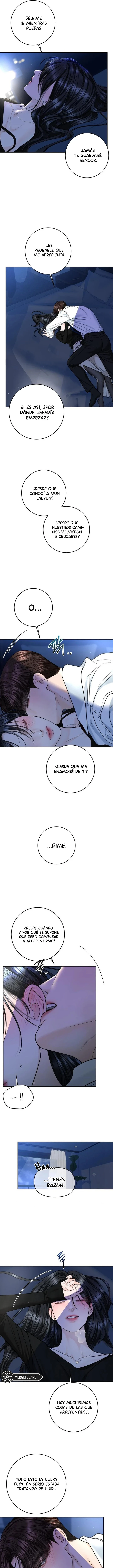 Te mostraré mi lado más retorcido Capítulo 98 - Page 12