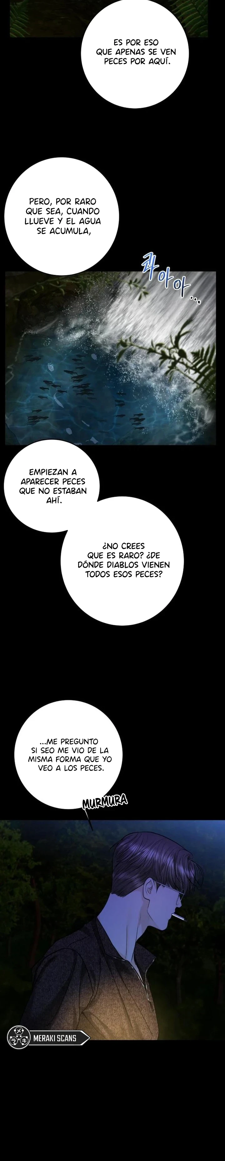 Te mostraré mi lado más retorcido Capítulo 98 - Page 15
