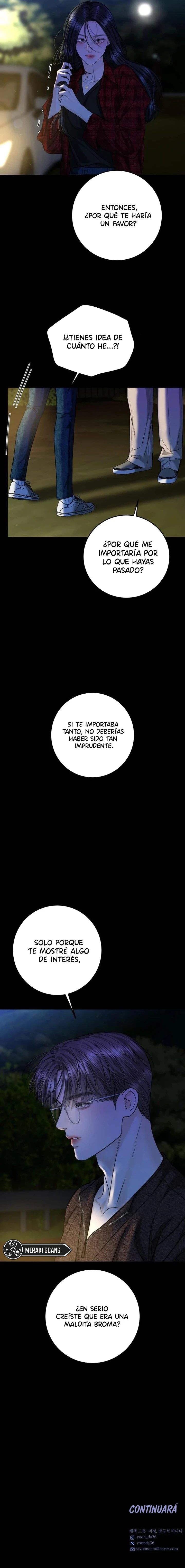 Te mostraré mi lado más retorcido Capítulo 98 - Page 18