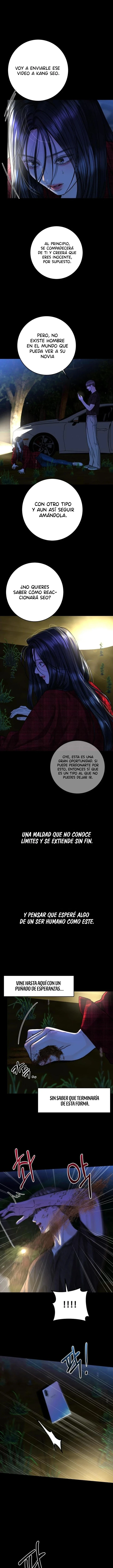Te mostraré mi lado más retorcido Capítulo 99 - Page 12
