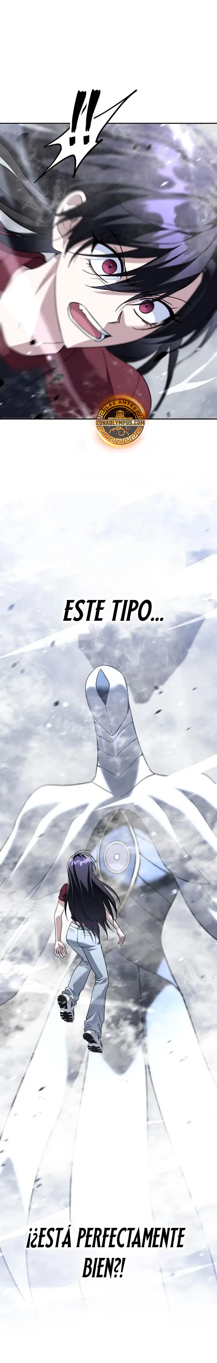 ¡El tanque de rango C que regresó no morirá! Capítulo 55 - Page 10