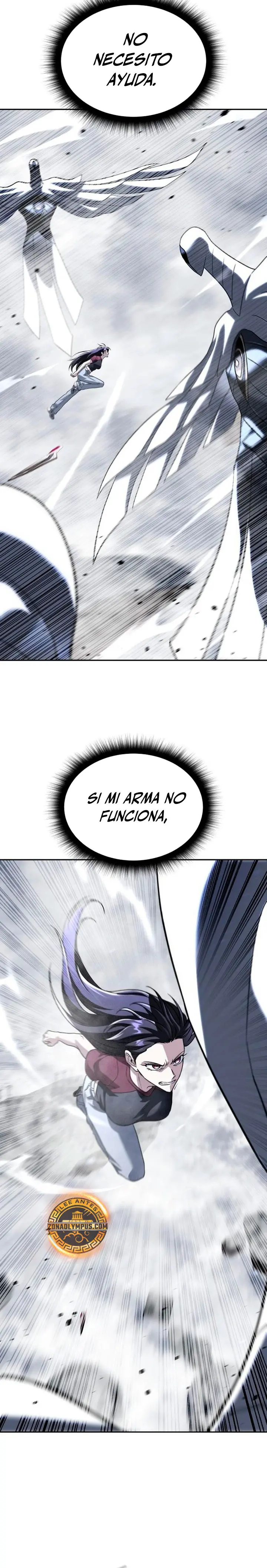 ¡El tanque de rango C que regresó no morirá! Capítulo 55 - Page 7