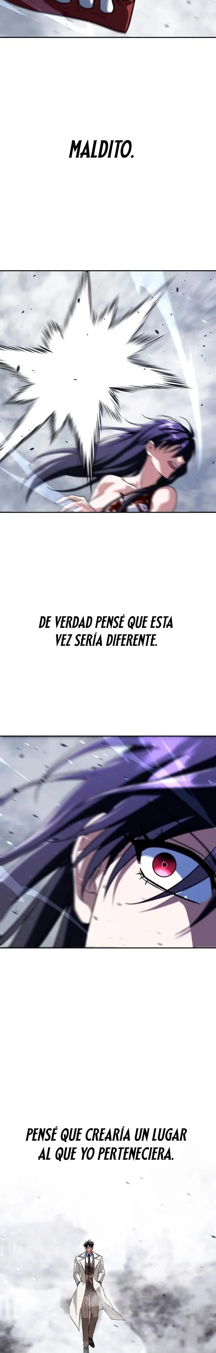 ¡El tanque de rango C que regresó no morirá! Capítulo 57 - Page 24