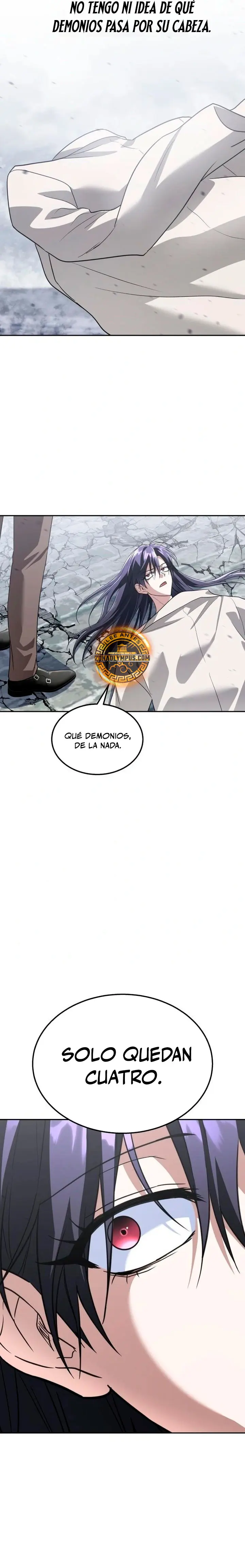 ¡El tanque de rango C que regresó no morirá! Capítulo 57 - Page 43