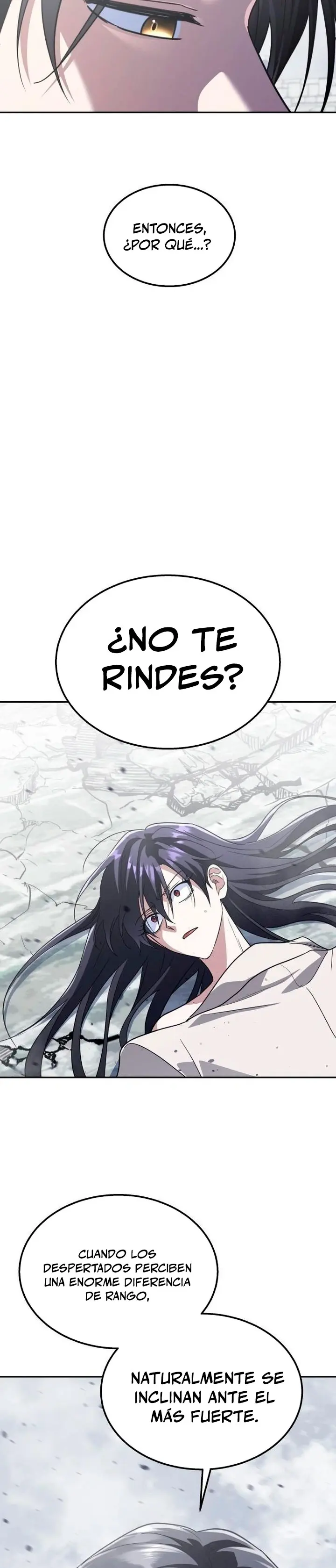 ¡El tanque de rango C que regresó no morirá! Capítulo 57 - Page 45