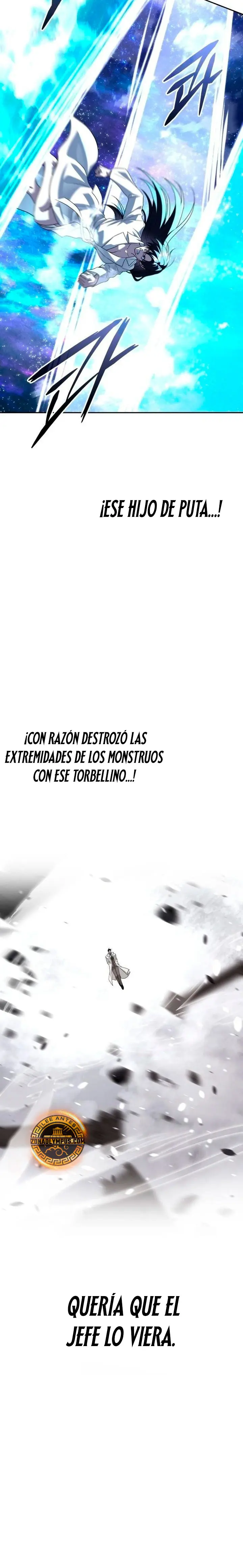 ¡El tanque de rango C que regresó no morirá! Capítulo 58 - Page 25