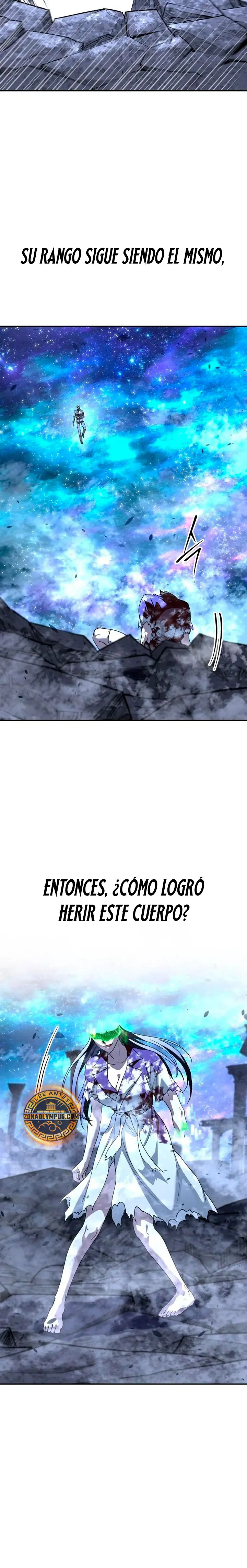 ¡El tanque de rango C que regresó no morirá! Capítulo 59 - Page 19
