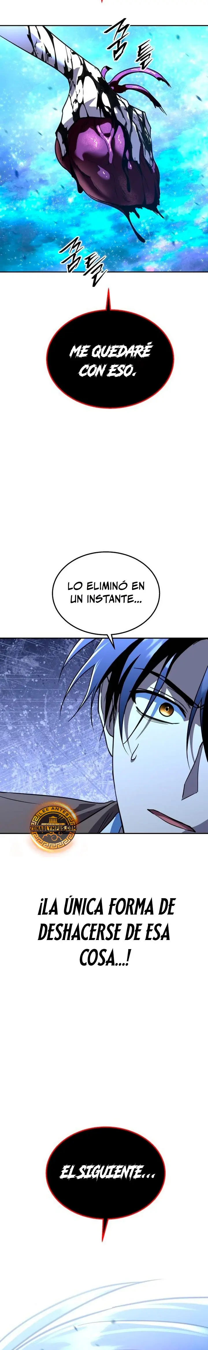 ¡El tanque de rango C que regresó no morirá! Capítulo 59 - Page 49