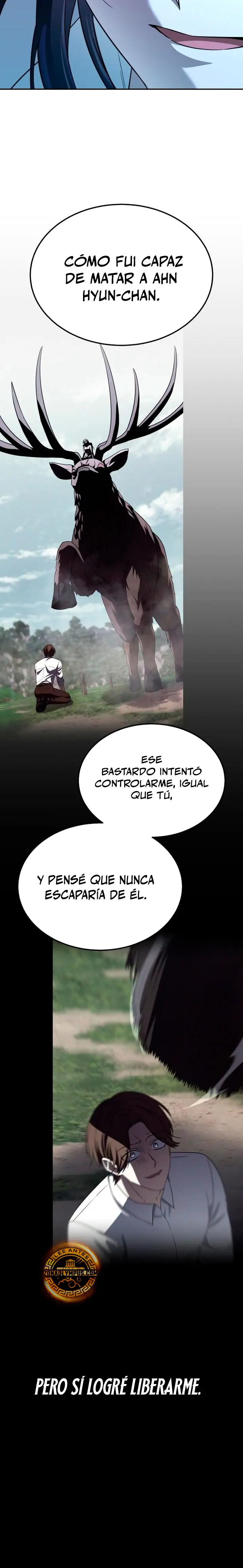 ¡El tanque de rango C que regresó no morirá! Capítulo 59 - Page 6