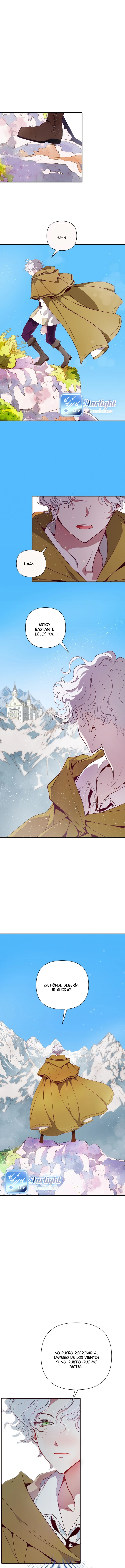 Seré La Mejor Amiga Del Frío Protagonista Capítulo 68 - Page 3