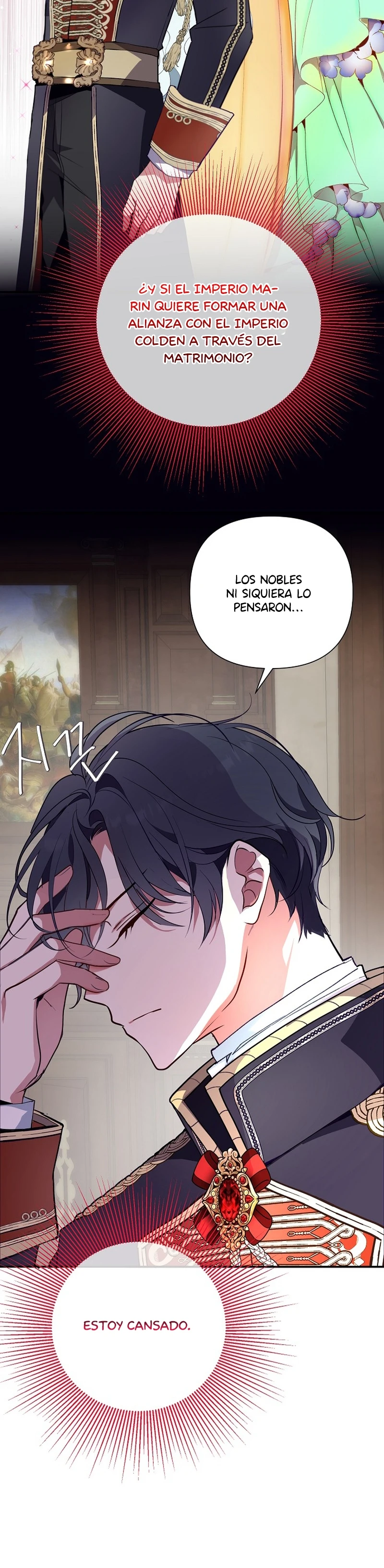 Seré La Mejor Amiga Del Frío Protagonista Capítulo 68 - Page 8