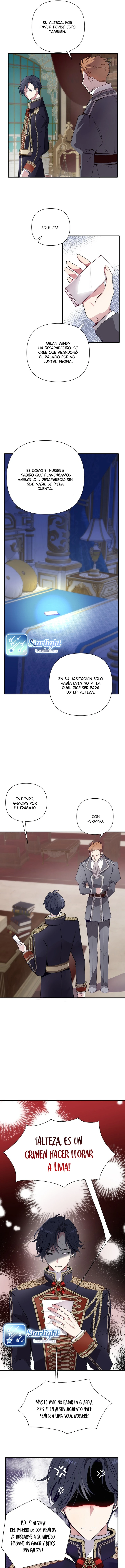 Seré La Mejor Amiga Del Frío Protagonista Capítulo 68 - Page 9