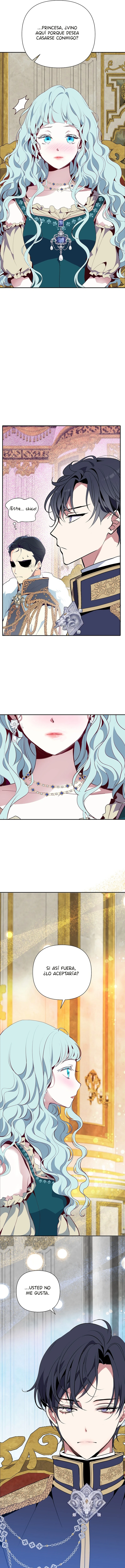 Seré La Mejor Amiga Del Frío Protagonista Capítulo 69 - Page 17