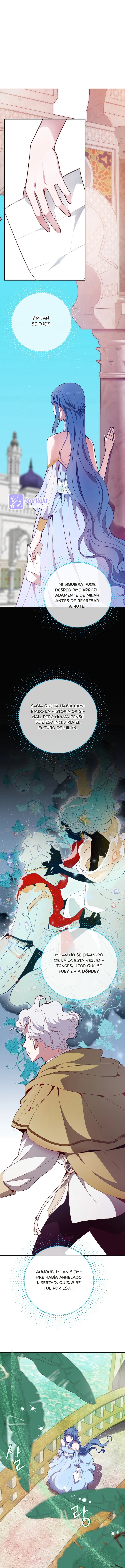 Seré La Mejor Amiga Del Frío Protagonista Capítulo 69 - Page 3