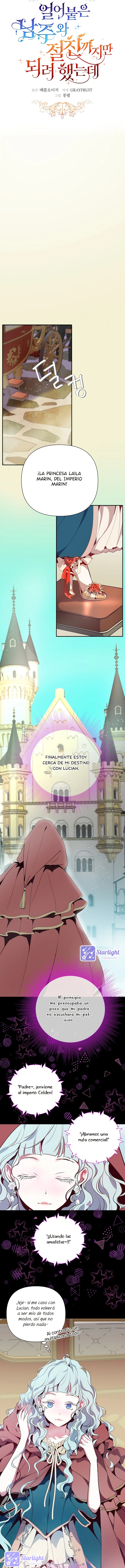 Seré La Mejor Amiga Del Frío Protagonista Capítulo 69 - Page 7
