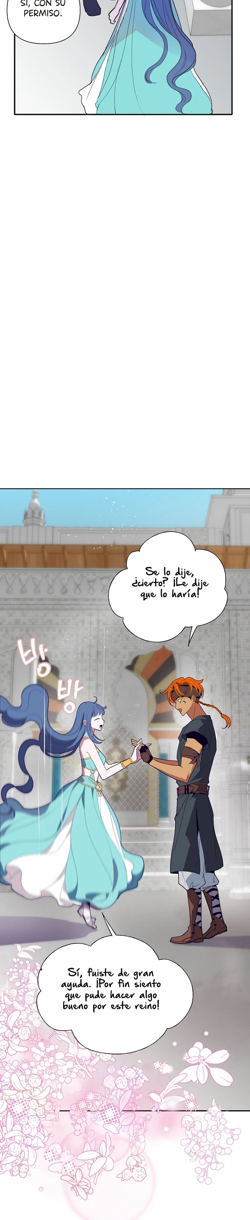 Seré La Mejor Amiga Del Frío Protagonista Capítulo 70 - Page 14