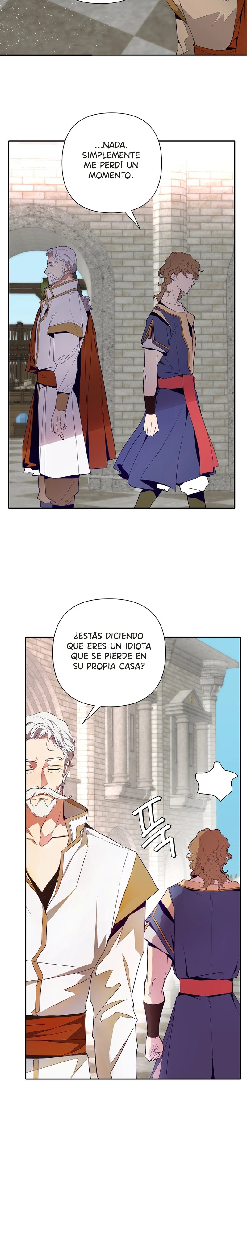 Seré La Mejor Amiga Del Frío Protagonista Capítulo 70 - Page 2