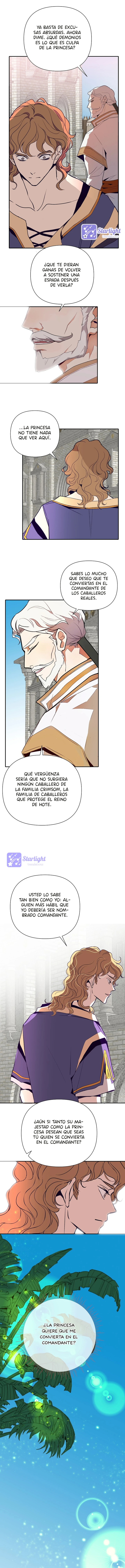 Seré La Mejor Amiga Del Frío Protagonista Capítulo 70 - Page 3