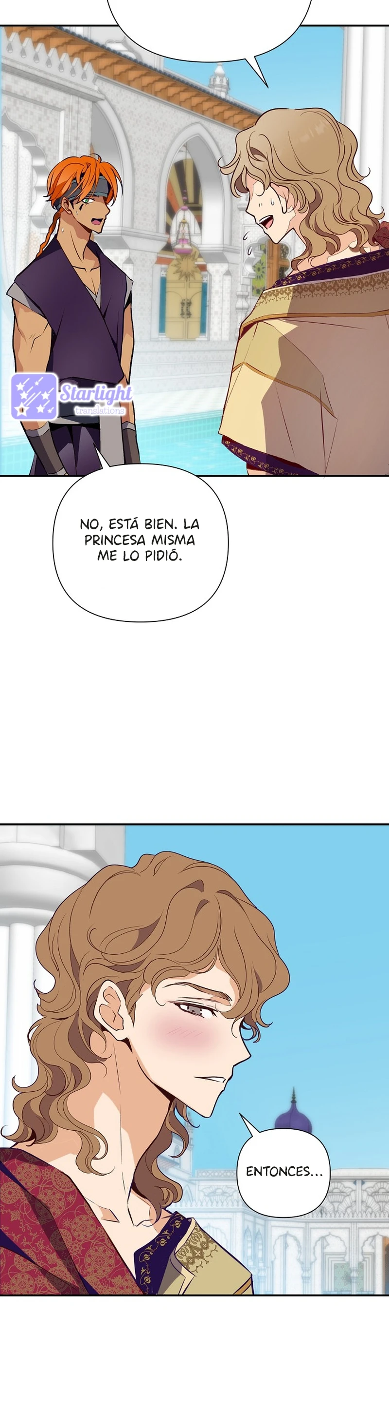 Seré La Mejor Amiga Del Frío Protagonista Capítulo 70 - Page 6