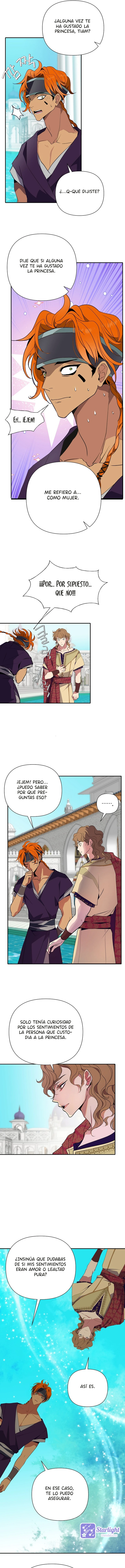 Seré La Mejor Amiga Del Frío Protagonista Capítulo 70 - Page 7