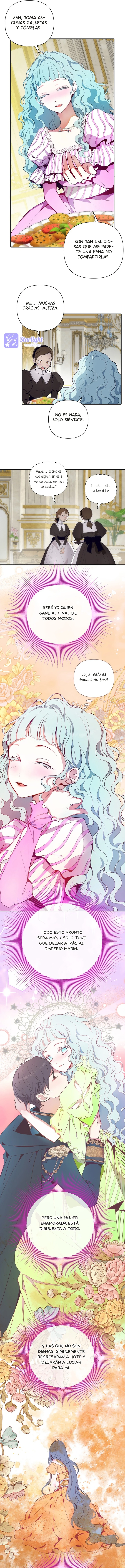 Seré La Mejor Amiga Del Frío Protagonista Capítulo 71 - Page 11