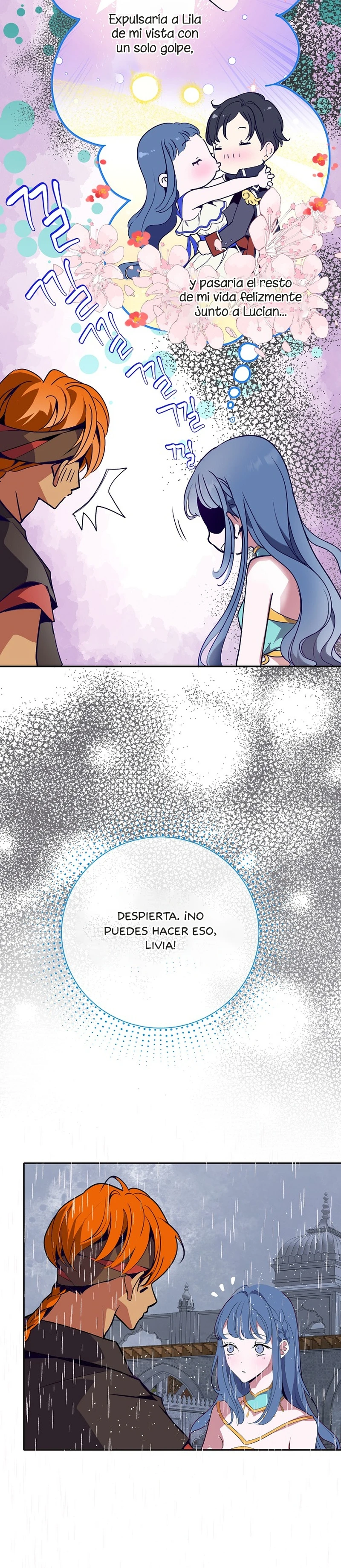 Seré La Mejor Amiga Del Frío Protagonista Capítulo 71 - Page 16
