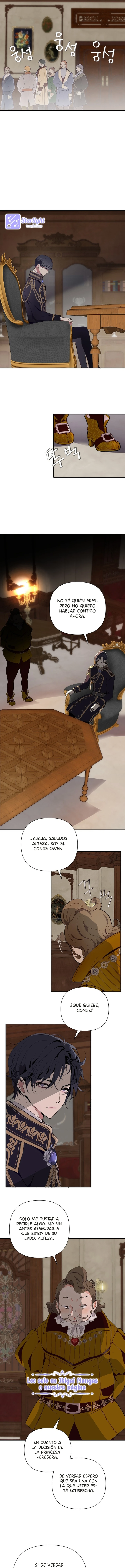 Seré La Mejor Amiga Del Frío Protagonista Capítulo 71 - Page 21