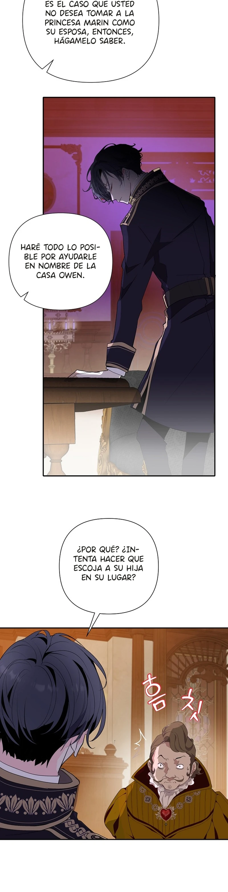 Seré La Mejor Amiga Del Frío Protagonista Capítulo 71 - Page 22