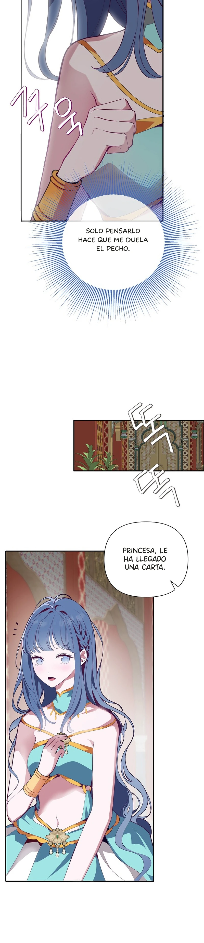 Seré La Mejor Amiga Del Frío Protagonista Capítulo 71 - Page 6