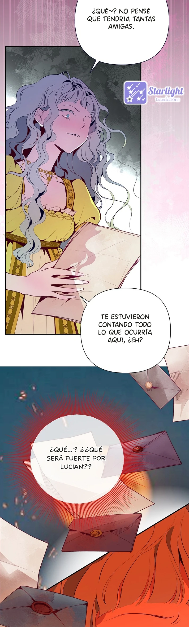 Seré La Mejor Amiga Del Frío Protagonista Capítulo 72 - Page 12