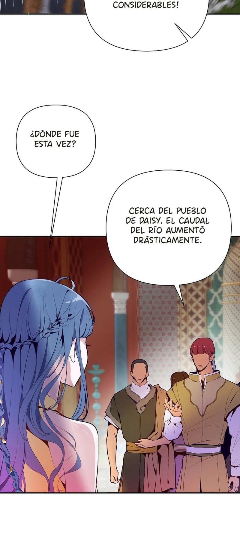 Seré La Mejor Amiga Del Frío Protagonista Capítulo 72 - Page 18