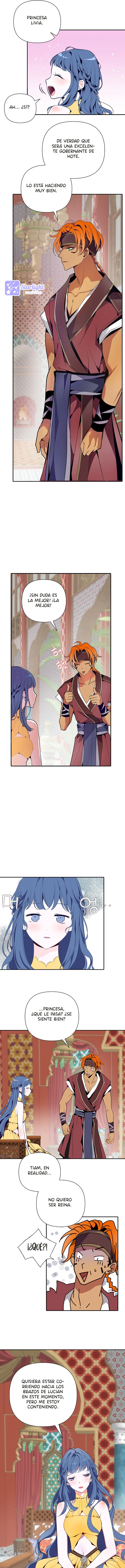 Seré La Mejor Amiga Del Frío Protagonista Capítulo 72 - Page 21