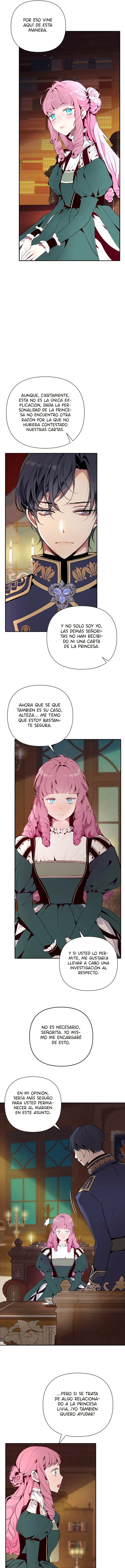 Seré La Mejor Amiga Del Frío Protagonista Capítulo 73 - Page 11