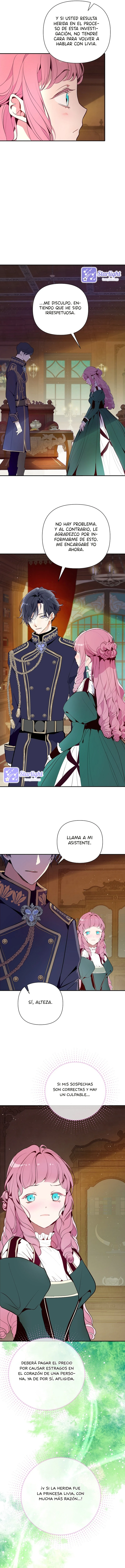 Seré La Mejor Amiga Del Frío Protagonista Capítulo 73 - Page 13