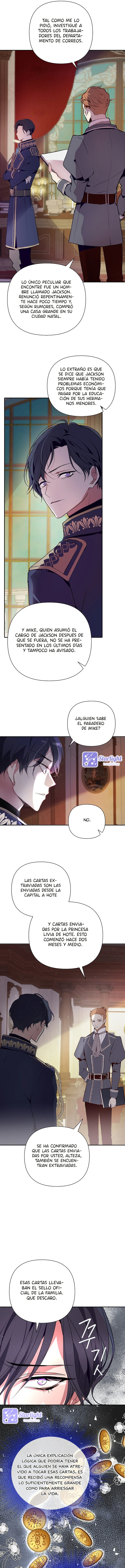 Seré La Mejor Amiga Del Frío Protagonista Capítulo 73 - Page 15