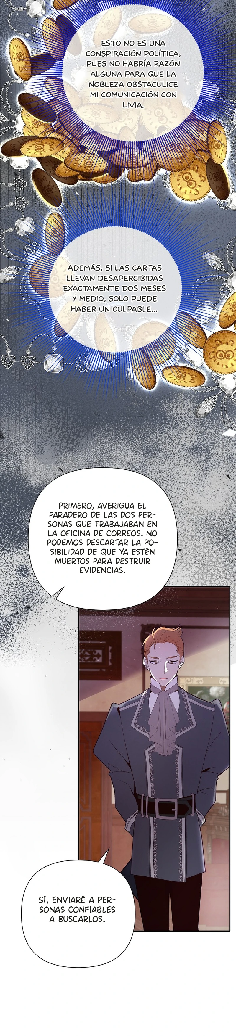 Seré La Mejor Amiga Del Frío Protagonista Capítulo 73 - Page 16