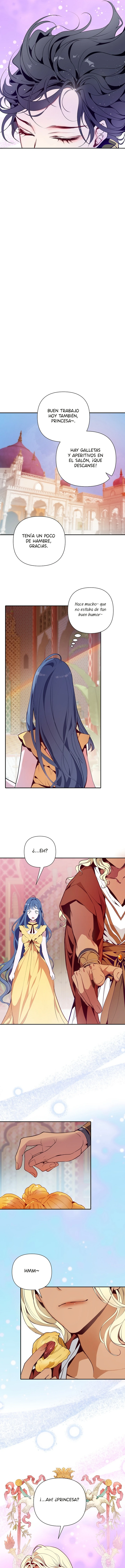 Seré La Mejor Amiga Del Frío Protagonista Capítulo 73 - Page 19