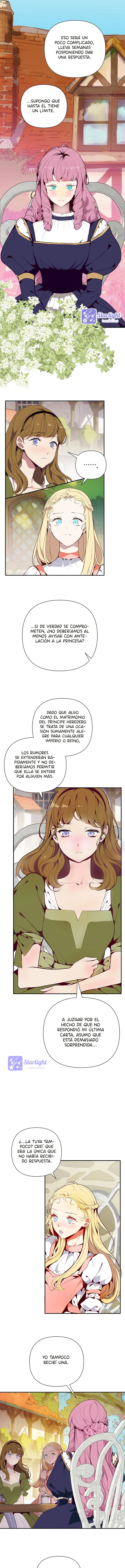 Seré La Mejor Amiga Del Frío Protagonista Capítulo 73 - Page 5