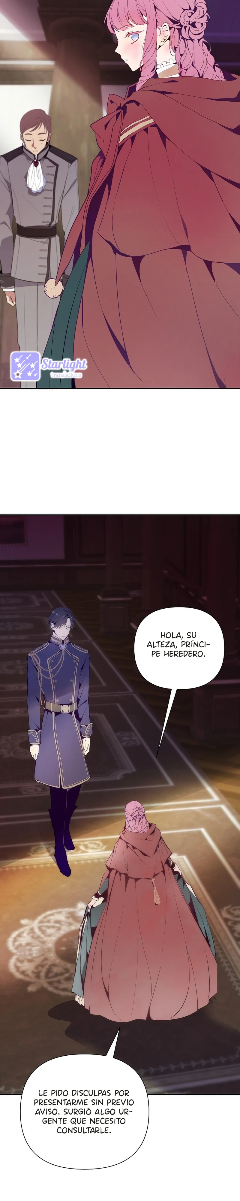 Seré La Mejor Amiga Del Frío Protagonista Capítulo 73 - Page 8
