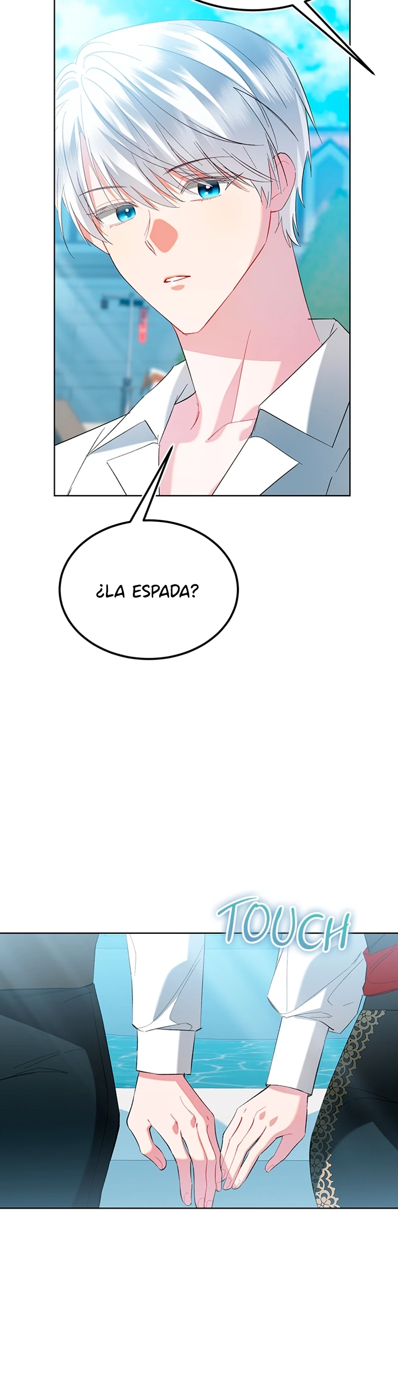 Se convirtió en la flor negra Capítulo 44 - Page 10