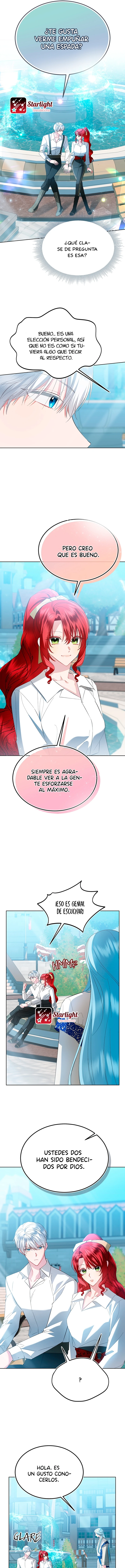 Se convirtió en la flor negra Capítulo 44 - Page 11