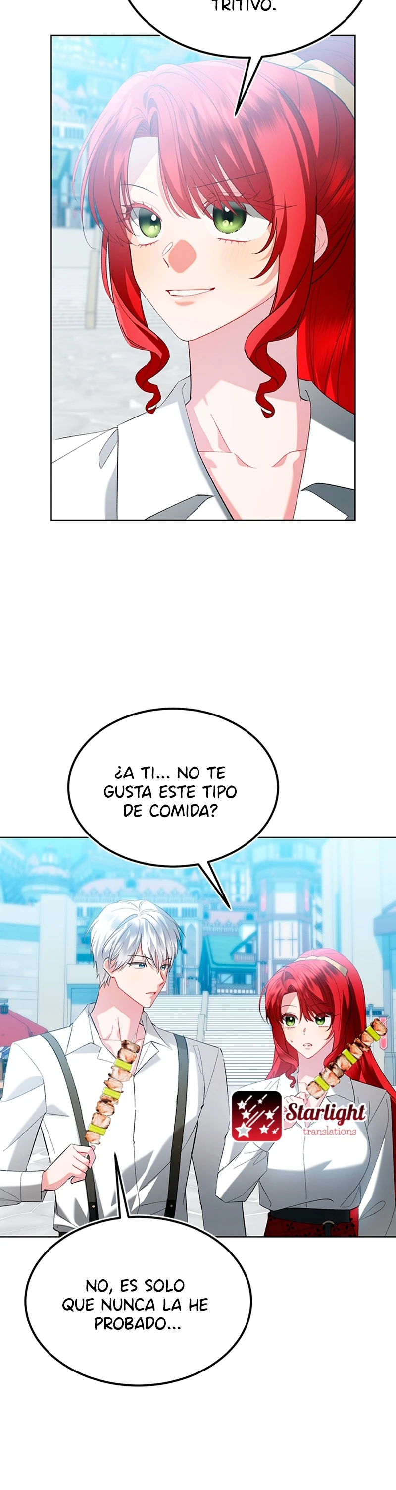 Se convirtió en la flor negra Capítulo 44 - Page 6